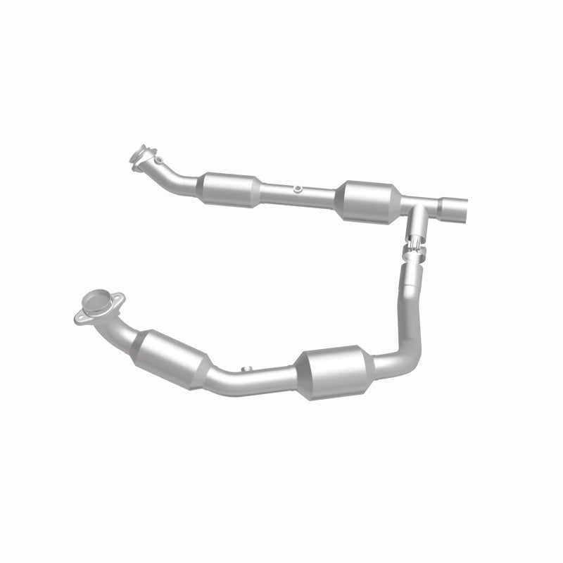 MagnaFlow CARB-Grade Direct-Fit Catalytic Converter - Ford E-350 Super Duty 2005-2008 5.4L, view 6