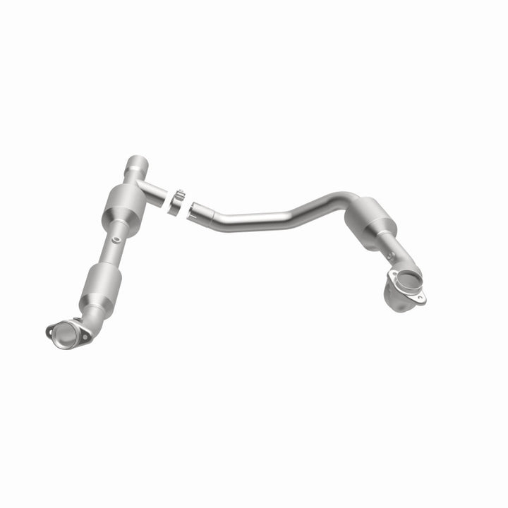 MagnaFlow CARB-Grade Direct-Fit Catalytic Converter - Ford E-350 Super Duty 2005-2008 5.4L, view 9