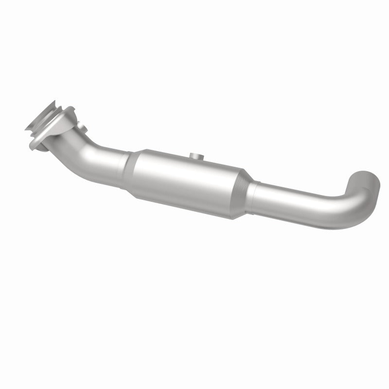MagnaFlow CARB-Grade Direct-Fit Catalytic Converter - Ford F-150 2010-2014 6.2L, 360 degree view
