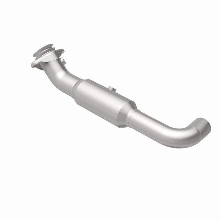 MagnaFlow CARB-Grade Direct-Fit Catalytic Converter - Ford F-150 2010-2014 6.2L, 360 degree view