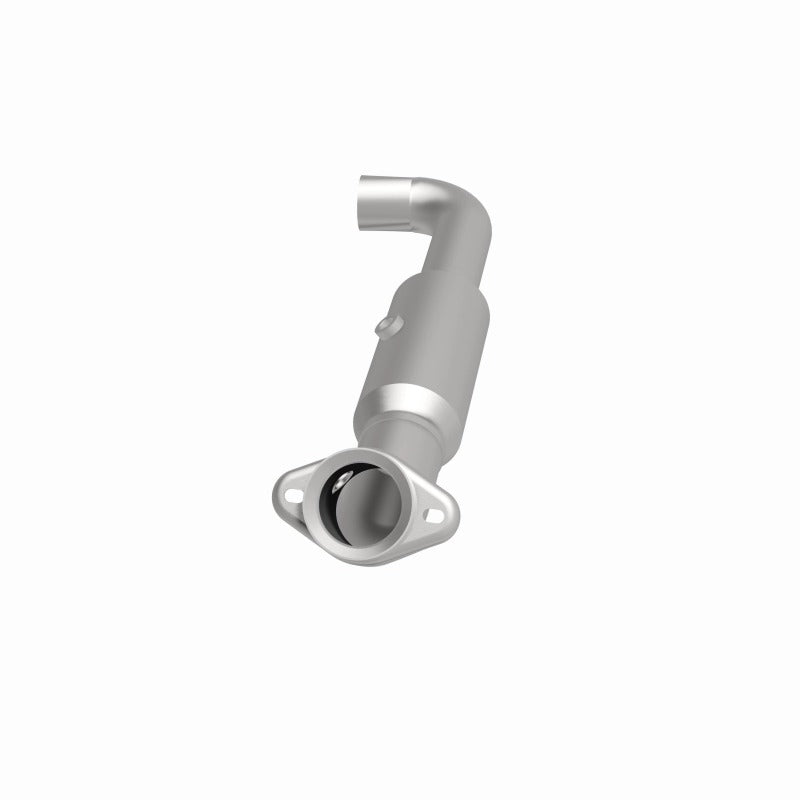 MagnaFlow CARB-Grade Direct-Fit Catalytic Converter - Ford F-150 2010-2014 6.2L, 360 degree view
