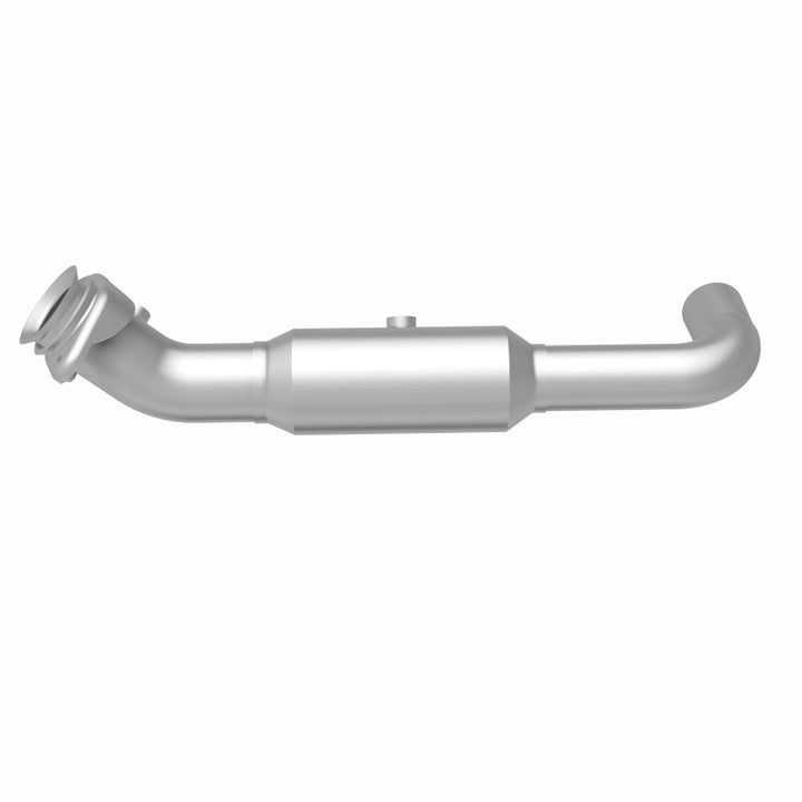 MagnaFlow CARB-Grade Direct-Fit Catalytic Converter - Ford F-150 2010-2014 6.2L, 360 degree view