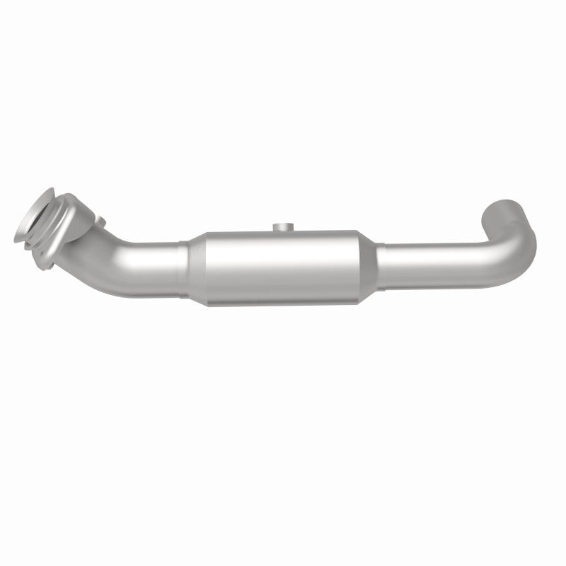 MagnaFlow CARB-Grade Direct-Fit Catalytic Converter - Ford F-150 2010-2014 6.2L, 360 degree view