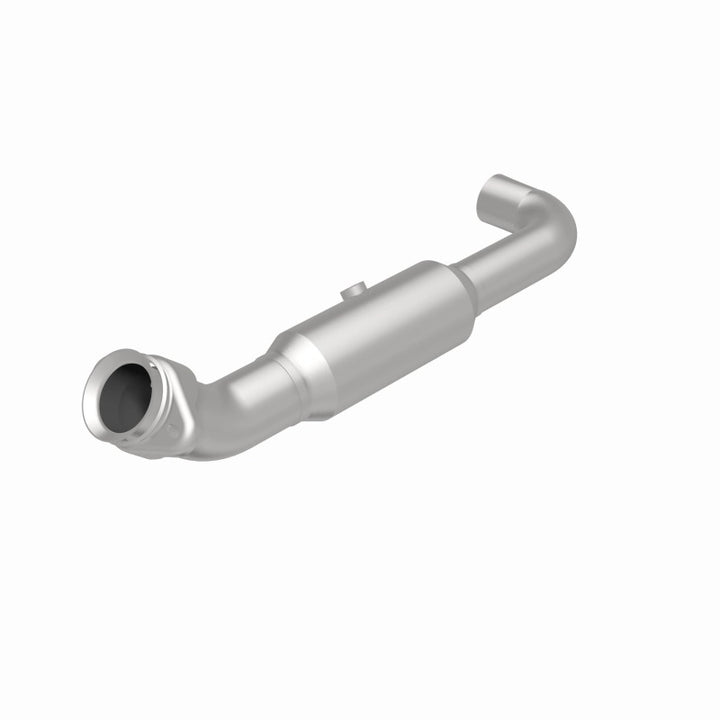 MagnaFlow CARB-Grade Direct-Fit Catalytic Converter - Ford F-150 2010-2014 6.2L, 360 degree view