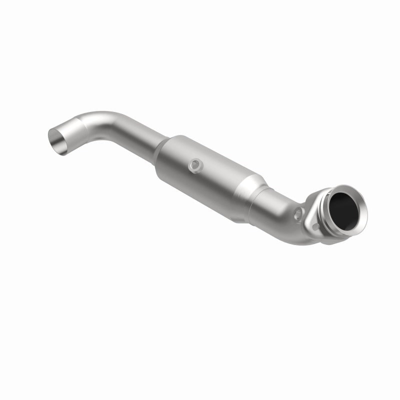 MagnaFlow CARB-Grade Direct-Fit Catalytic Converter - Ford F-150 2010-2014 6.2L, 360 degree view