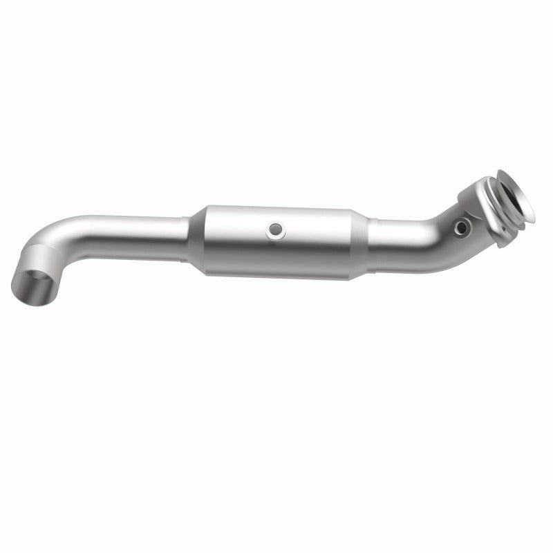 MagnaFlow CARB-Grade Direct-Fit Catalytic Converter - Ford F-150 2010-2014 6.2L, 360 degree view