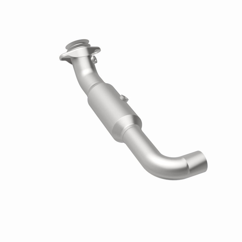 MagnaFlow CARB-Grade Direct-Fit Catalytic Converter - Ford F-150 2010-2014 6.2L, 360 degree view