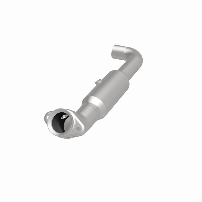 MagnaFlow CARB-Grade Direct-Fit Catalytic Converter - Ford F-150 2010-2014 6.2L, 360 degree view