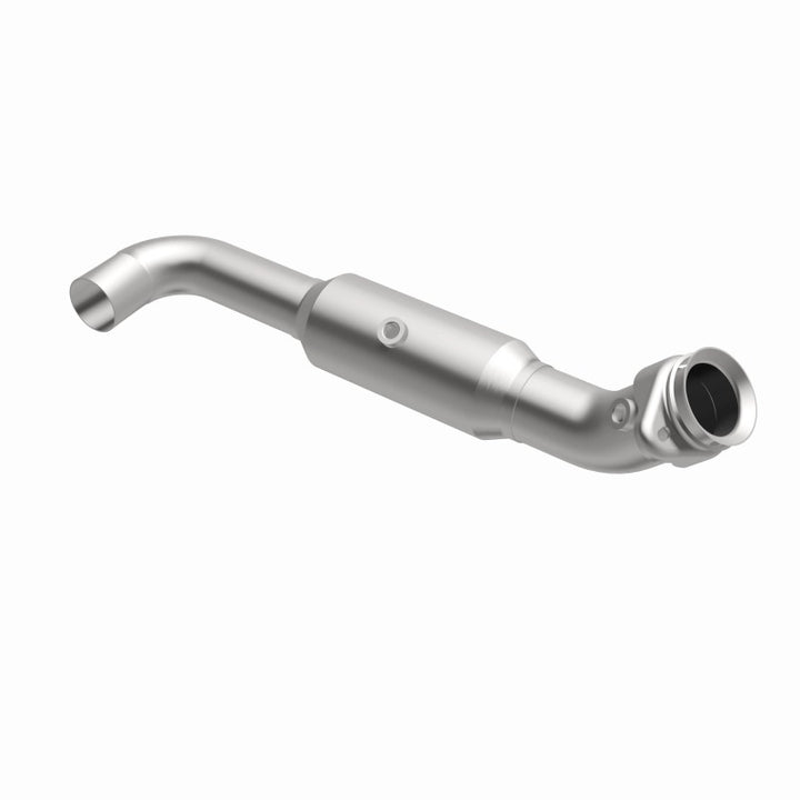 MagnaFlow CARB-Grade Direct-Fit Catalytic Converter - Ford F-150 2010-2014 6.2L, 360 degree view