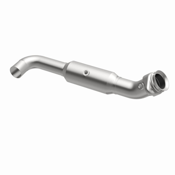 MagnaFlow CARB-Grade Direct-Fit Catalytic Converter - Ford F-150 2010-2014 6.2L, 360 degree view