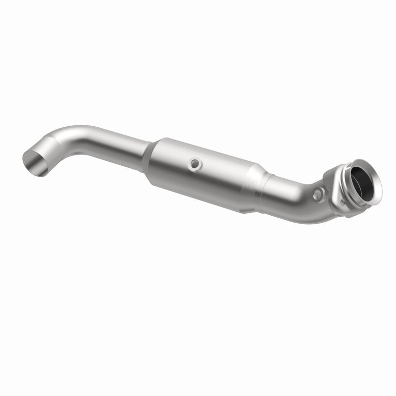 MagnaFlow CARB-Grade Direct-Fit Catalytic Converter - Ford F-150 2010-2014 6.2L, 360 degree view