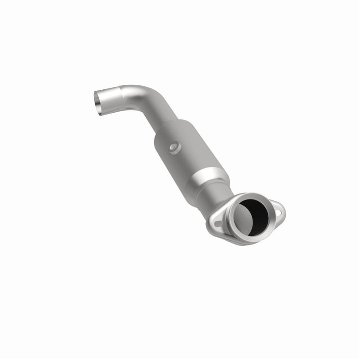 MagnaFlow CARB-Grade Direct-Fit Catalytic Converter - Ford F-150 2010-2014 6.2L, 360 degree view