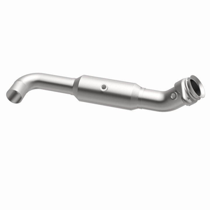 MagnaFlow CARB-Grade Direct-Fit Catalytic Converter - Ford F-150 2010-2014 6.2L, 360 degree view