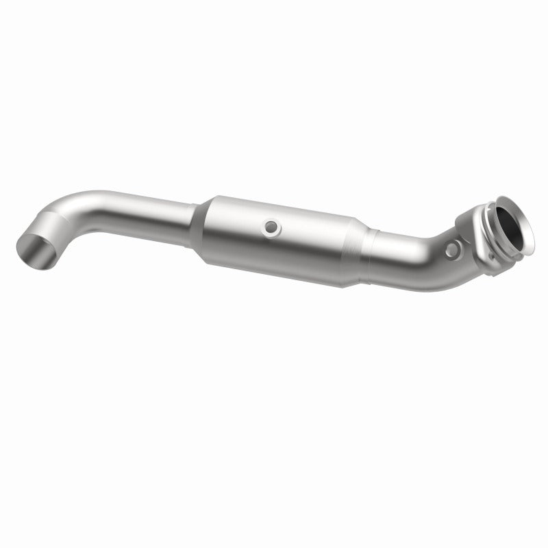 MagnaFlow CARB-Grade Direct-Fit Catalytic Converter - Ford F-150 2010-2014 6.2L, 360 degree view