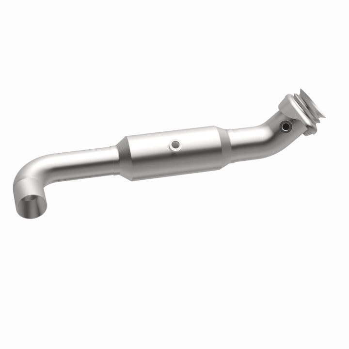 MagnaFlow CARB-Grade Direct-Fit Catalytic Converter - Ford F-150 2010-2014 6.2L, 360 degree view