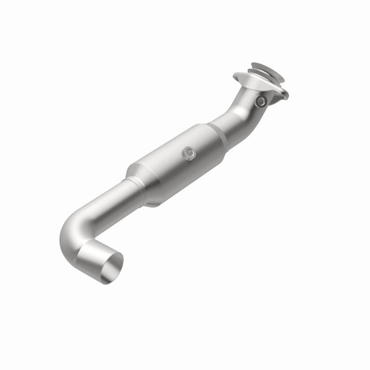 MagnaFlow CARB-Grade Direct-Fit Catalytic Converter - Ford F-150 2010-2014 6.2L, 360 degree view