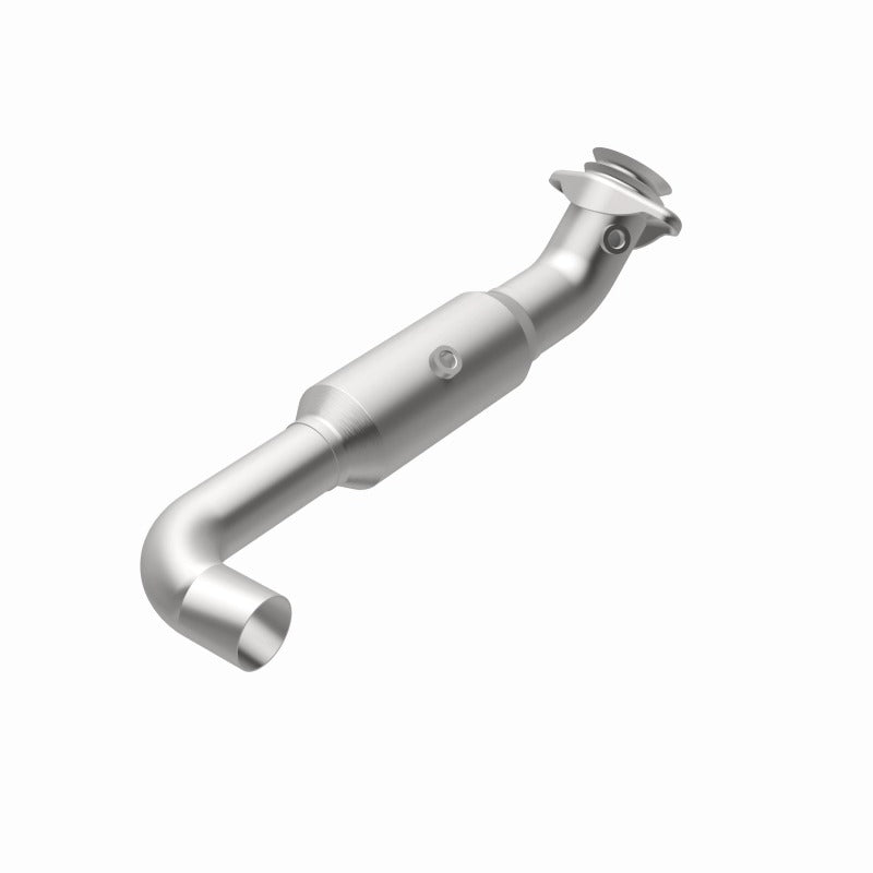 MagnaFlow CARB-Grade Direct-Fit Catalytic Converter - Ford F-150 2010-2014 6.2L, 360 degree view