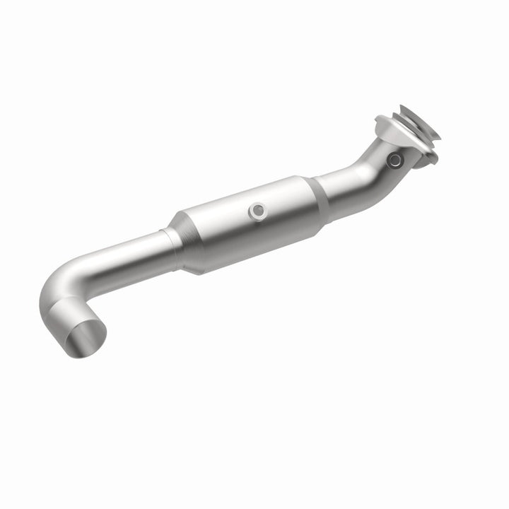 MagnaFlow CARB-Grade Direct-Fit Catalytic Converter - Ford F-150 2010-2014 6.2L, 360 degree view