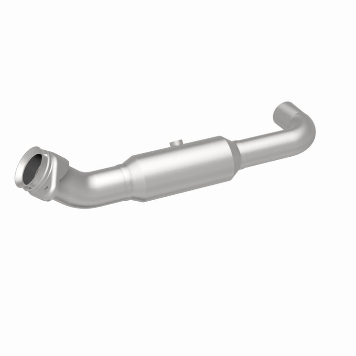 MagnaFlow CARB-Grade Direct-Fit Catalytic Converter - Ford F-150 2010-2014 6.2L, 360 degree view