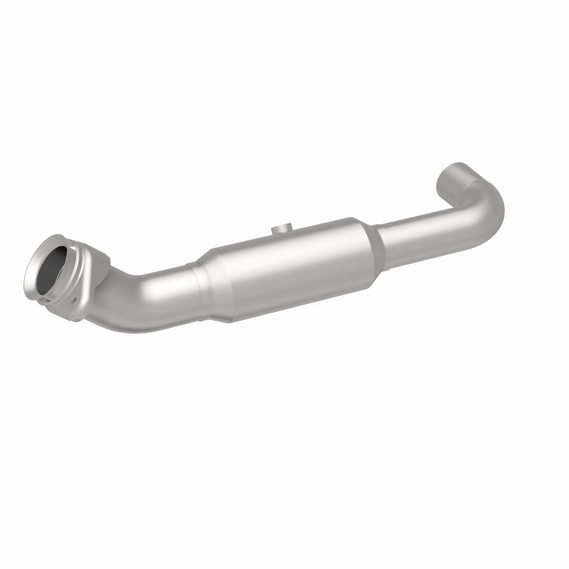 MagnaFlow CARB-Grade Direct-Fit Catalytic Converter - Ford F-150 2010-2014 6.2L, 360 degree view