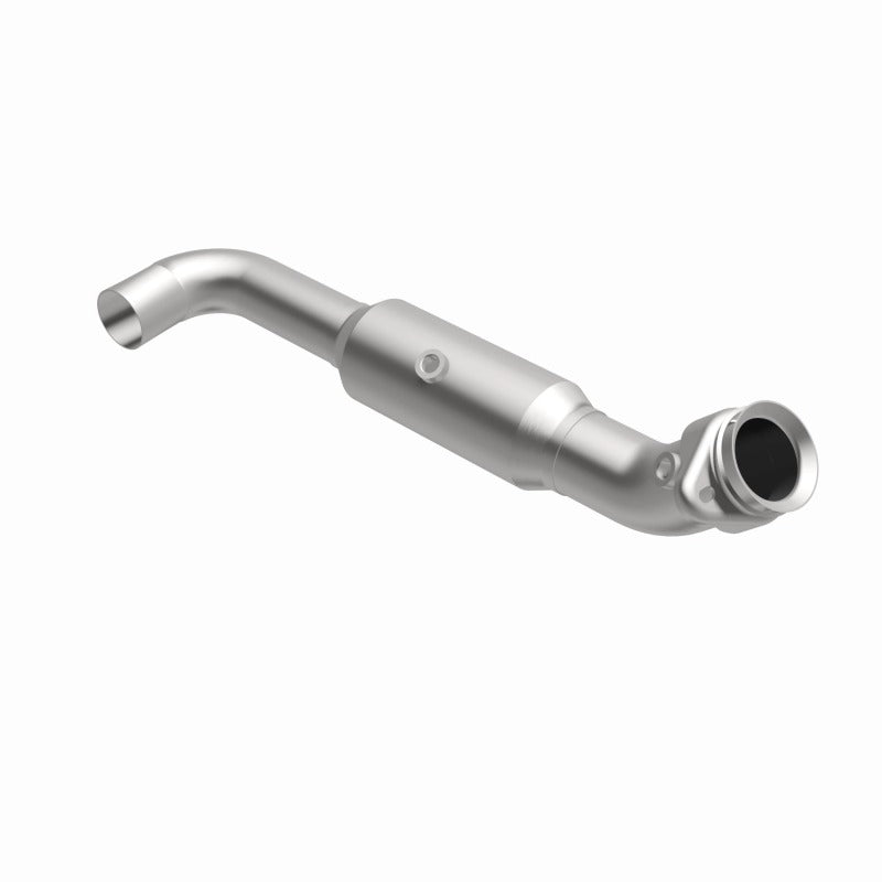 MagnaFlow CARB-Grade Direct-Fit Catalytic Converter - Ford F-150 2010-2014 6.2L, 360 degree view