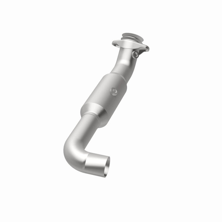 MagnaFlow CARB-Grade Direct-Fit Catalytic Converter - Ford F-150 2010-2014 6.2L, 360 degree view