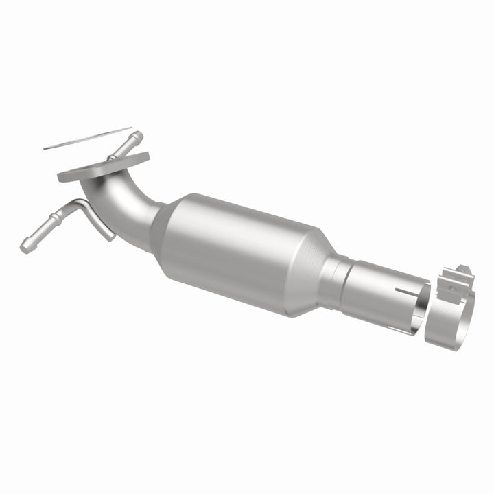 MagnaFlow CARB-Grade Direct-Fit Catalytic Converter - Chevrolet Cruze 2016-2017 1.4L, 360 degree view
