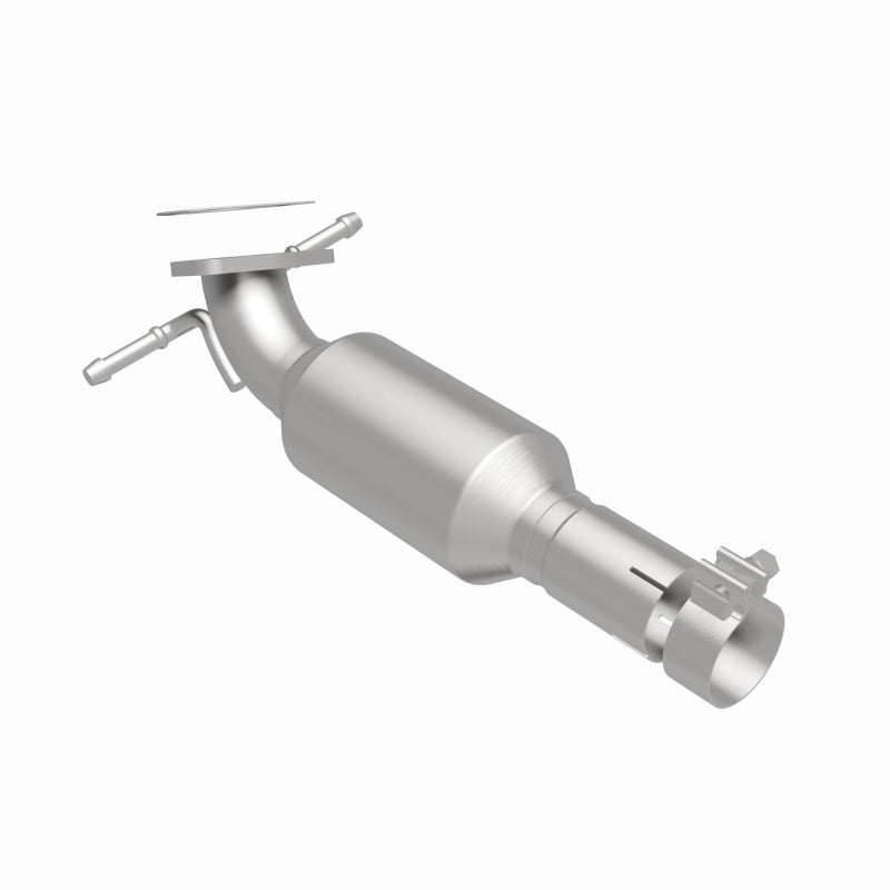 MagnaFlow CARB-Grade Direct-Fit Catalytic Converter - Chevrolet Cruze 2016-2017 1.4L, 360 degree view