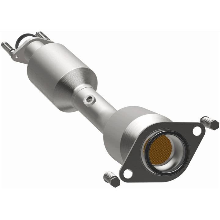 MagnaFlow CARB-Grade Direct-Fit Catalytic Converter - Nissan Versa 2018-2019 1.6L, view 14