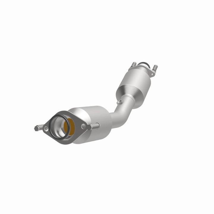 MagnaFlow CARB-Grade Direct-Fit Catalytic Converter - Nissan Versa 2018-2019 1.6L, 360 degree view