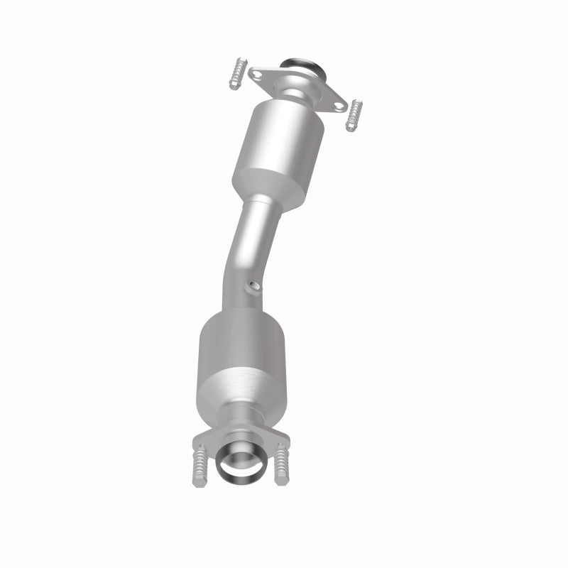 MagnaFlow CARB-Grade Direct-Fit Catalytic Converter - Nissan Versa 2018-2019 1.6L, 360 degree view