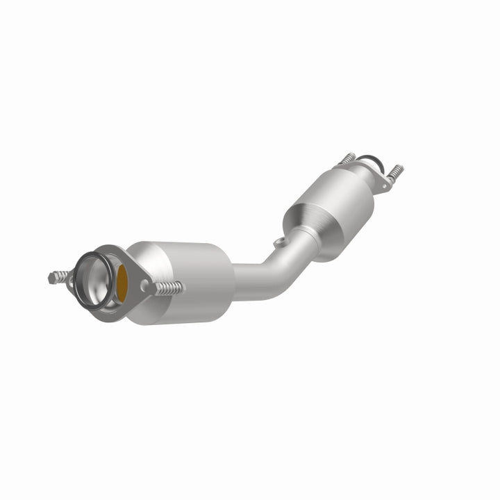 MagnaFlow CARB-Grade Direct-Fit Catalytic Converter - Nissan Versa 2018-2019 1.6L, 360 degree view