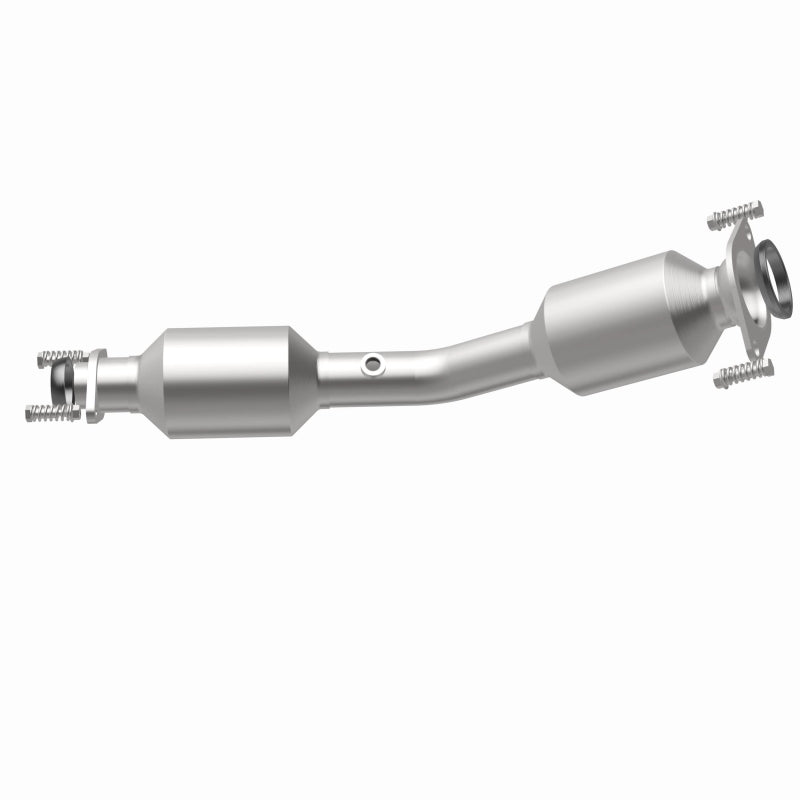 MagnaFlow CARB-Grade Direct-Fit Catalytic Converter - Nissan Versa 2018-2019 1.6L, 360 degree view