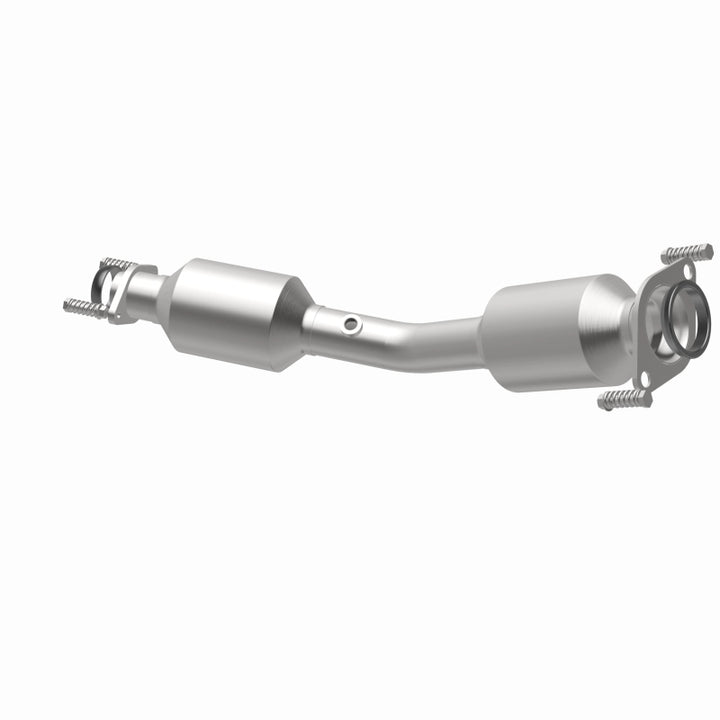 MagnaFlow CARB-Grade Direct-Fit Catalytic Converter - Nissan Versa 2018-2019 1.6L, 360 degree view