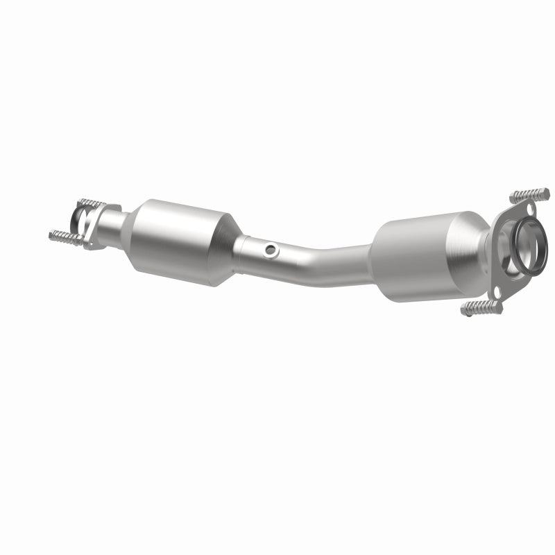 MagnaFlow CARB-Grade Direct-Fit Catalytic Converter - Nissan Versa 2018-2019 1.6L, 360 degree view