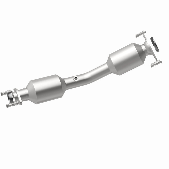 MagnaFlow CARB-Grade Direct-Fit Catalytic Converter - Nissan Versa 2018-2019 1.6L, 360 degree view