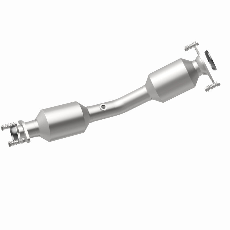 MagnaFlow CARB-Grade Direct-Fit Catalytic Converter - Nissan Versa 2018-2019 1.6L, 360 degree view