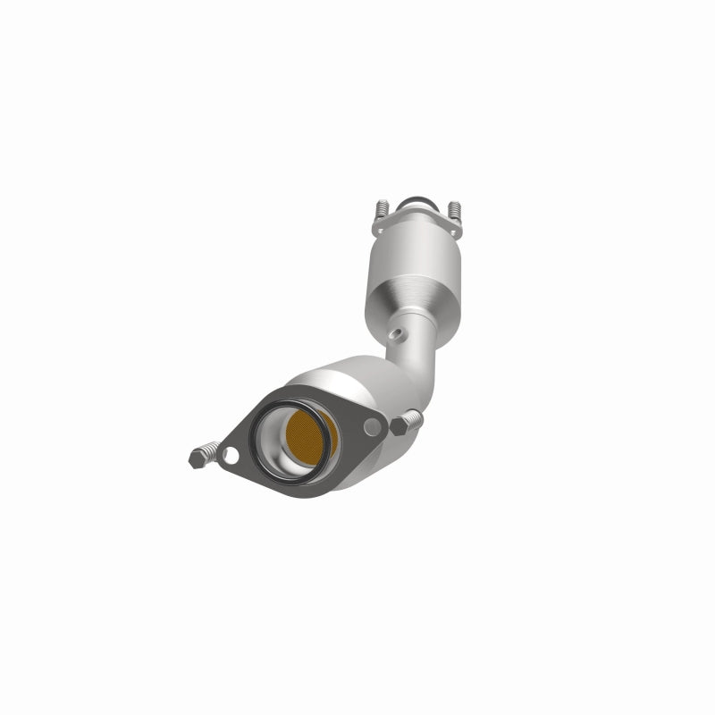 MagnaFlow CARB-Grade Direct-Fit Catalytic Converter - Nissan Versa 2018-2019 1.6L, 360 degree view