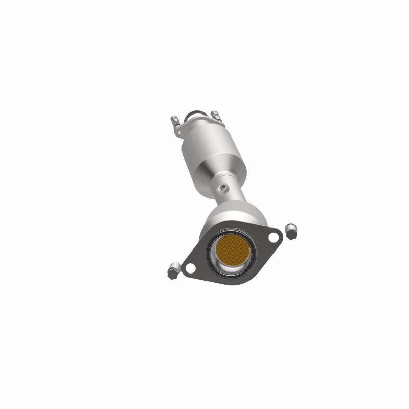 MagnaFlow CARB-Grade Direct-Fit Catalytic Converter - Nissan Versa 2018-2019 1.6L, 360 degree view