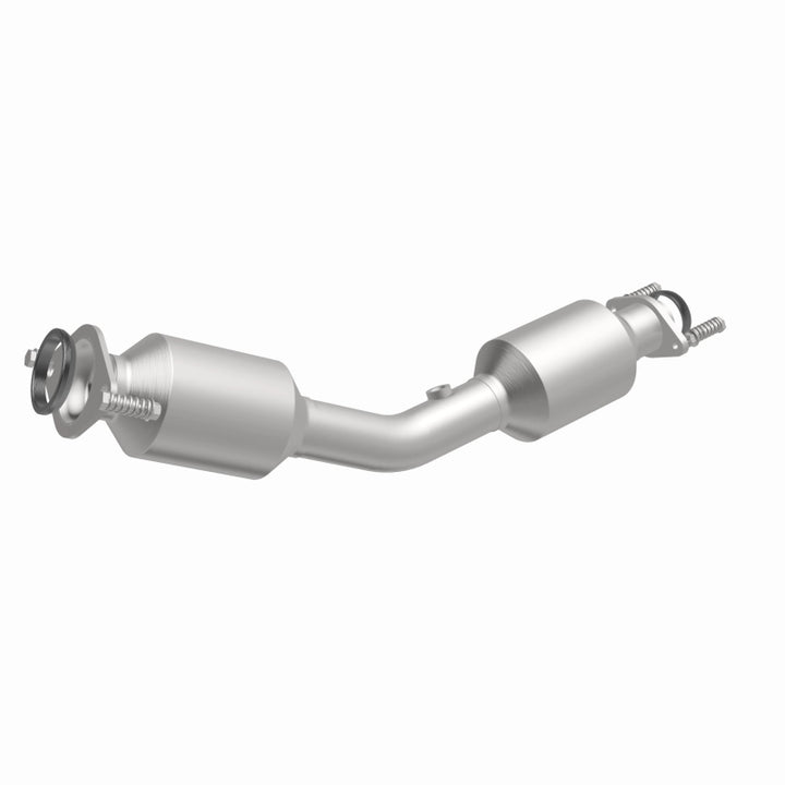 MagnaFlow CARB-Grade Direct-Fit Catalytic Converter - Nissan Versa 2018-2019 1.6L, 360 degree view