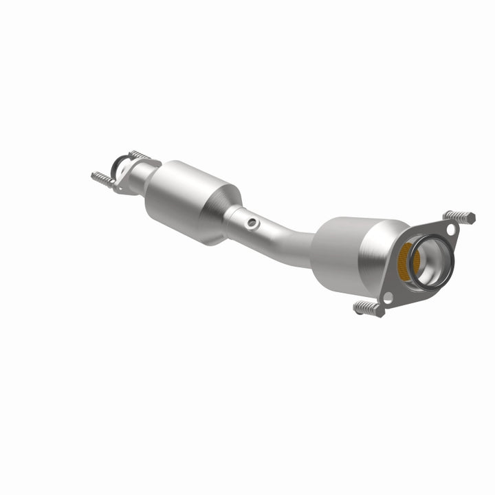 MagnaFlow CARB-Grade Direct-Fit Catalytic Converter - Nissan Versa 2018-2019 1.6L, 360 degree view