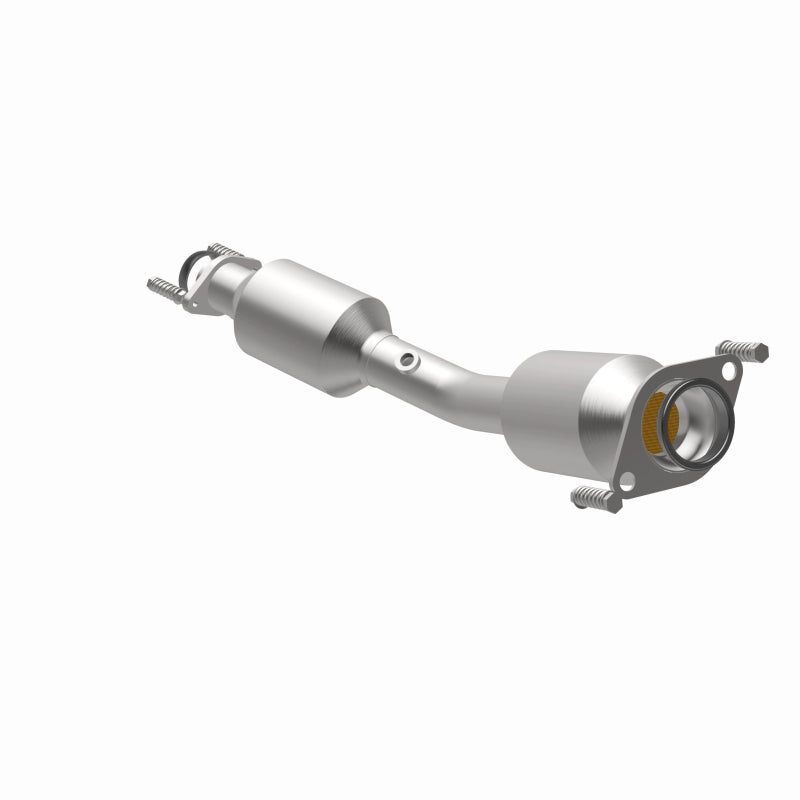MagnaFlow CARB-Grade Direct-Fit Catalytic Converter - Nissan Versa 2018-2019 1.6L, 360 degree view