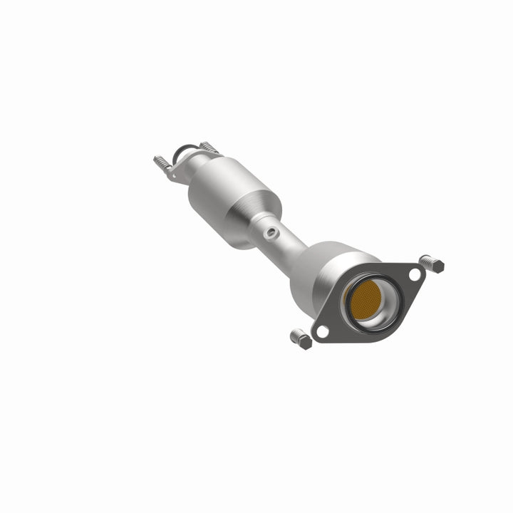 MagnaFlow CARB-Grade Direct-Fit Catalytic Converter - Nissan Versa 2018-2019 1.6L, 360 degree view