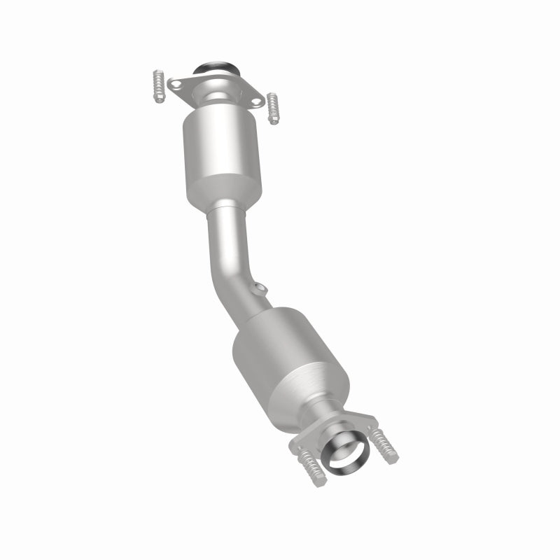 MagnaFlow CARB-Grade Direct-Fit Catalytic Converter - Nissan Versa 2018-2019 1.6L, 360 degree view