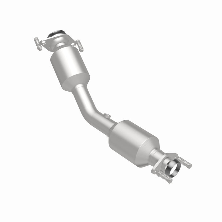 MagnaFlow CARB-Grade Direct-Fit Catalytic Converter - Nissan Versa 2018-2019 1.6L, 360 degree view