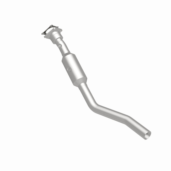 MagnaFlow CARB-Grade Direct-Fit Catalytic Converter - Jeep Compass Patriot 2017 2.4L, 360 degree view
