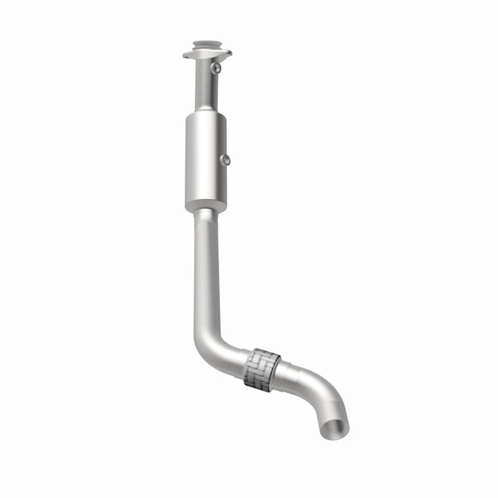 MagnaFlow CARB-Grade Direct-Fit Catalytic Converter - Ford Mustang 3.7L V6 (2015-2017), 360 degree view
