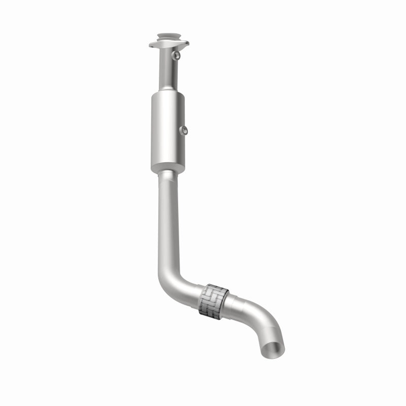 MagnaFlow CARB-Grade Direct-Fit Catalytic Converter - Ford Mustang 3.7L V6 (2015-2017), 360 degree view