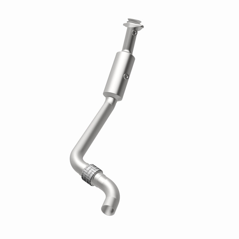 MagnaFlow CARB-Grade Direct-Fit Catalytic Converter - Ford Mustang 3.7L V6 (2015-2017), 360 degree view