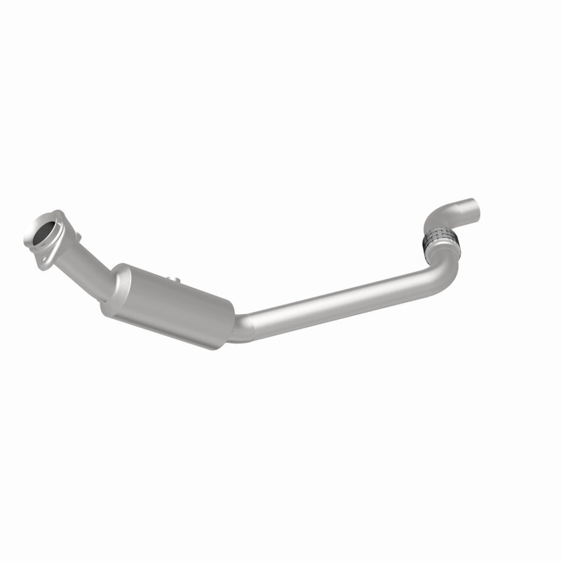 MagnaFlow CARB-Grade Direct-Fit Catalytic Converter - Ford Mustang 3.7L V6 (2015-2017), 360 degree view